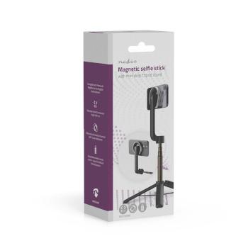 Bluetooth® Selfie Stick Version Bluetooth® : 5.0 Maximale - Nedis