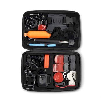 Action Cam Mount 41 in 1 Zwart - Nedis