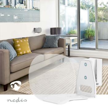 Support mural Convient pour : Sonos® Era300 Mur 5 kg Inclinable / - Nedis
