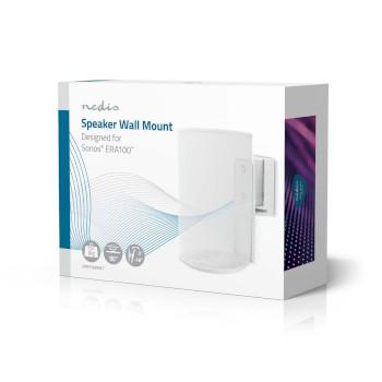 Speakerbeugel Geschikt voor: Sonos® Era100 Wand 3 kg Kantelbaar / - Nedis