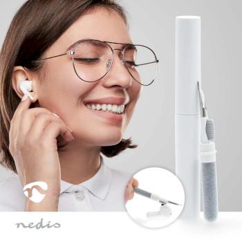 Reinigingsset Oortelefoons - Nedis