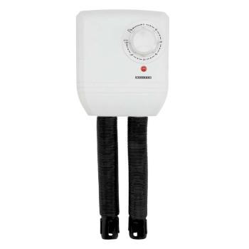 Schoendroger met twee slangen voor één paar schoenen of laarzen 250W Wit - MELISSA