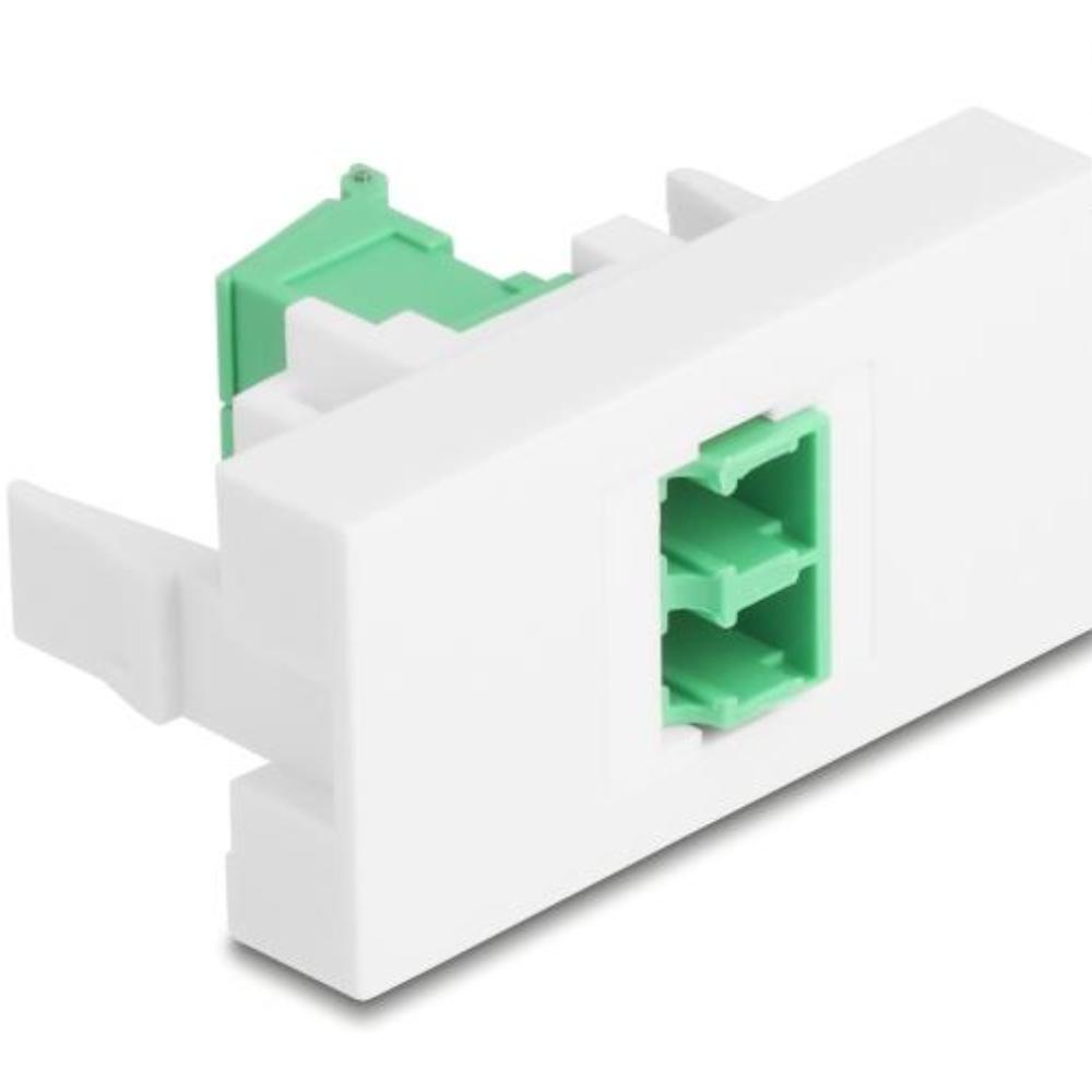 Easy 45 LC Duplex module - Delock