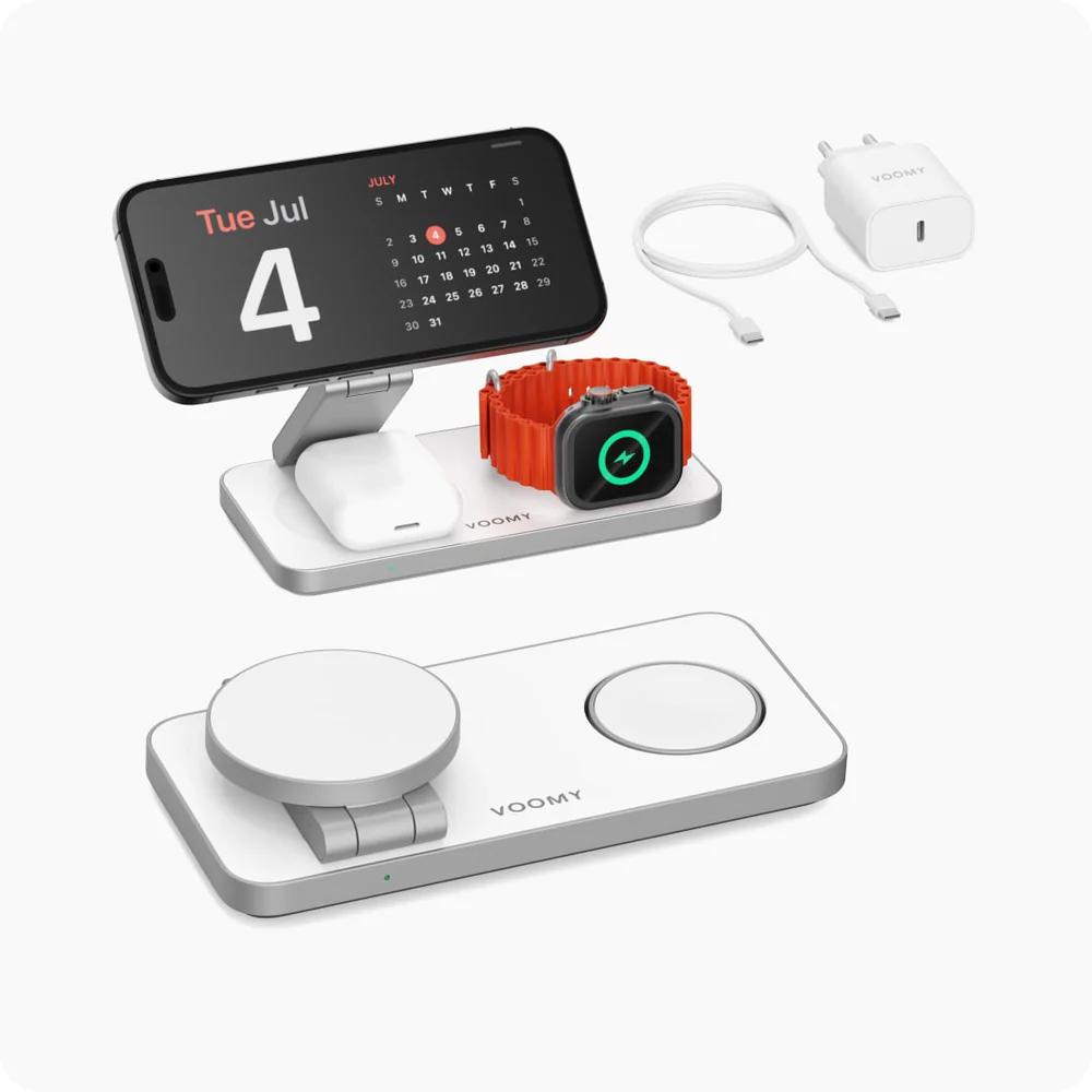 Draadloze oplader met MagSafe - Voomy