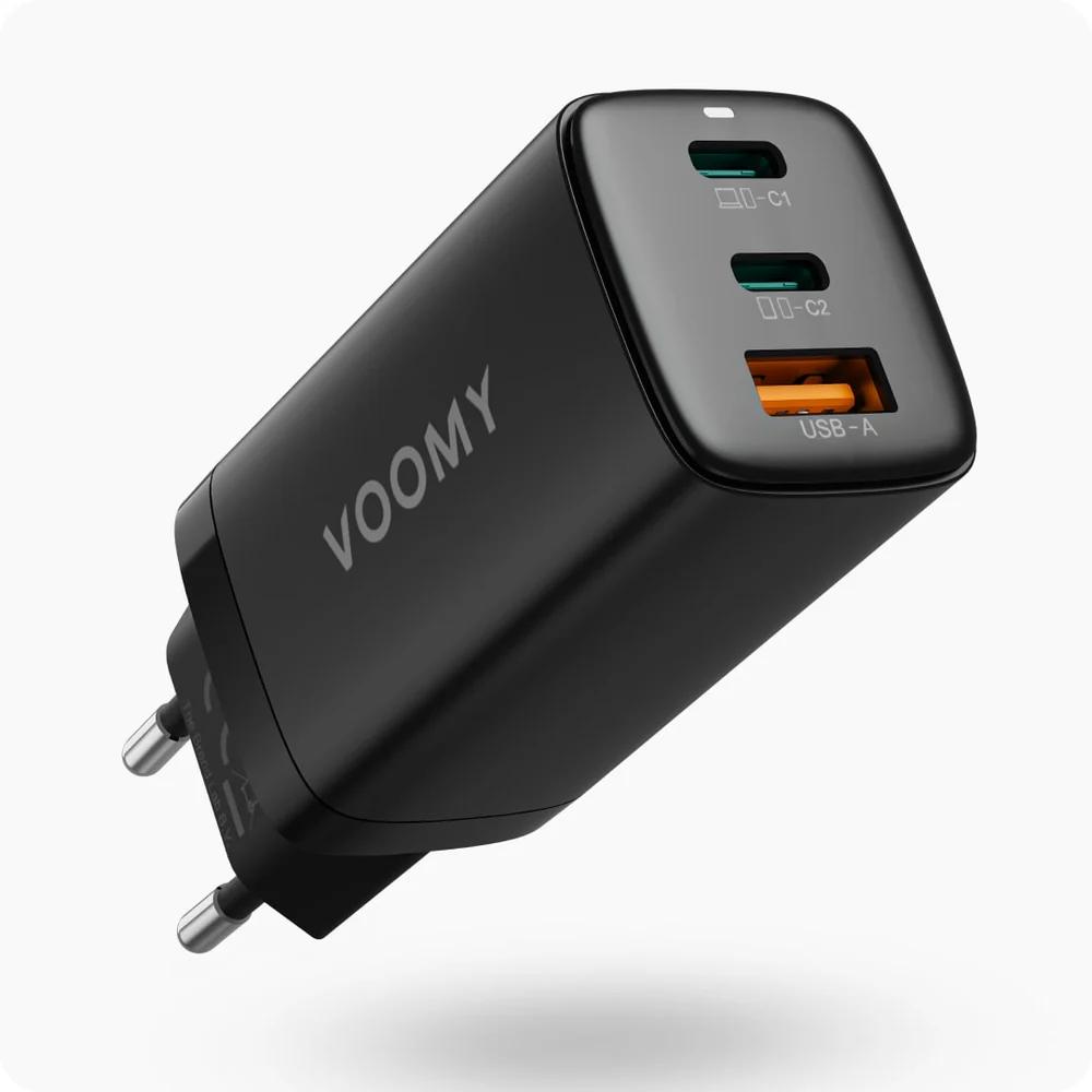 USB snellader - Voomy