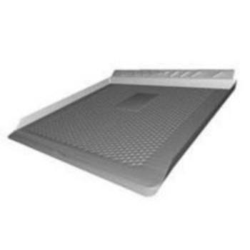 Bac à eau Lave-vaisselle 45 cm Gris - FoolProof