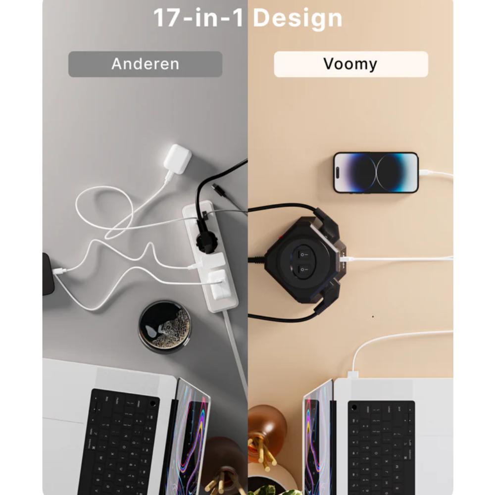 Chargeur USB C - Voomy