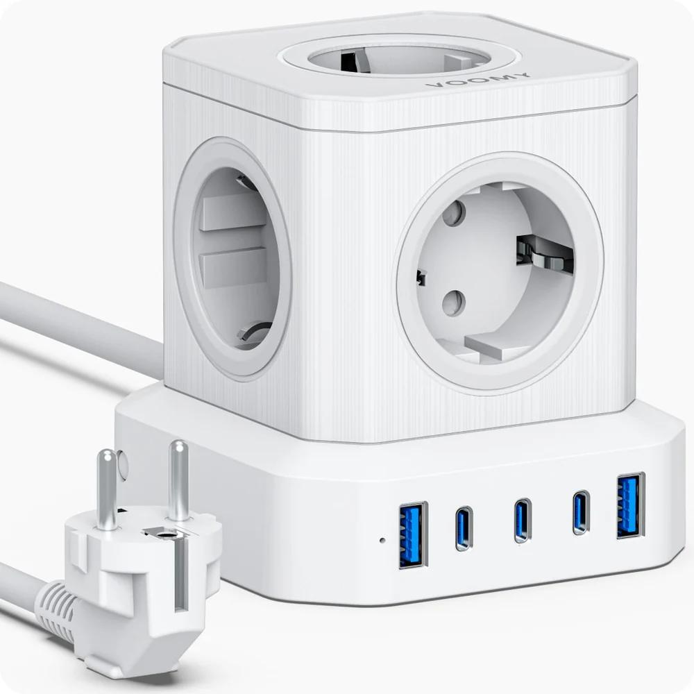 Chargeur USB C - Voomy