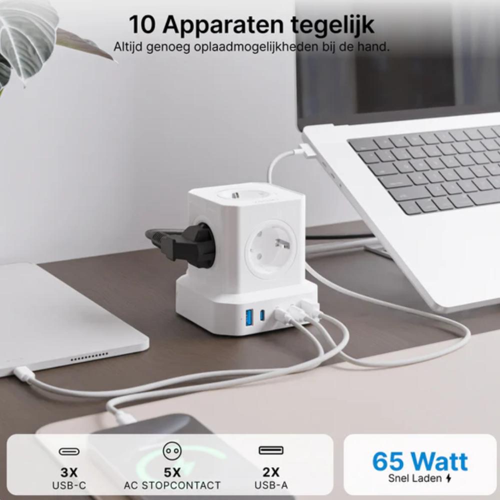 Chargeur USB C - Voomy