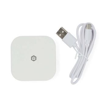 SmartLife Gateway Bluetooth® / Zigbee 3.0 50 Apparaten USB Gevoed - Nedis