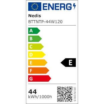LED-TL armatuur 1200 mm 4840 lm 4000 K 44 W IP65 - Nedis