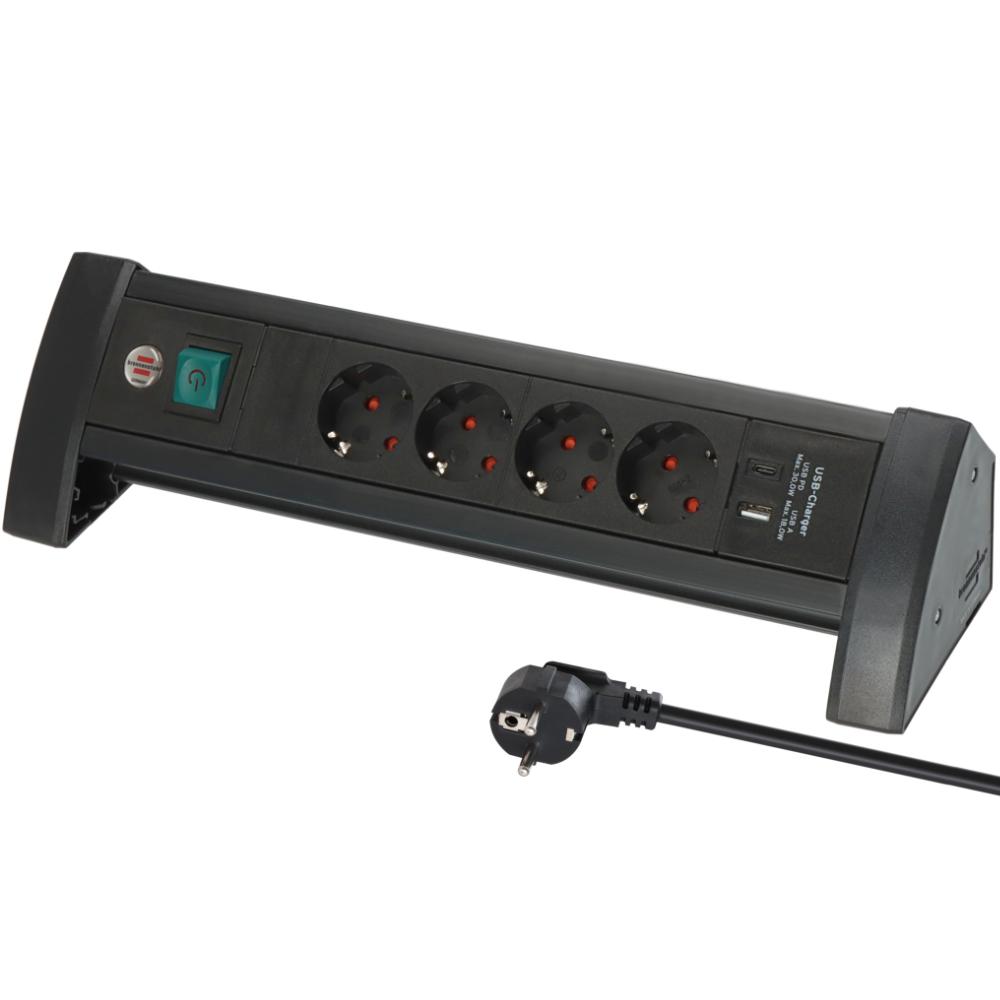 Stekkerdoos - USB