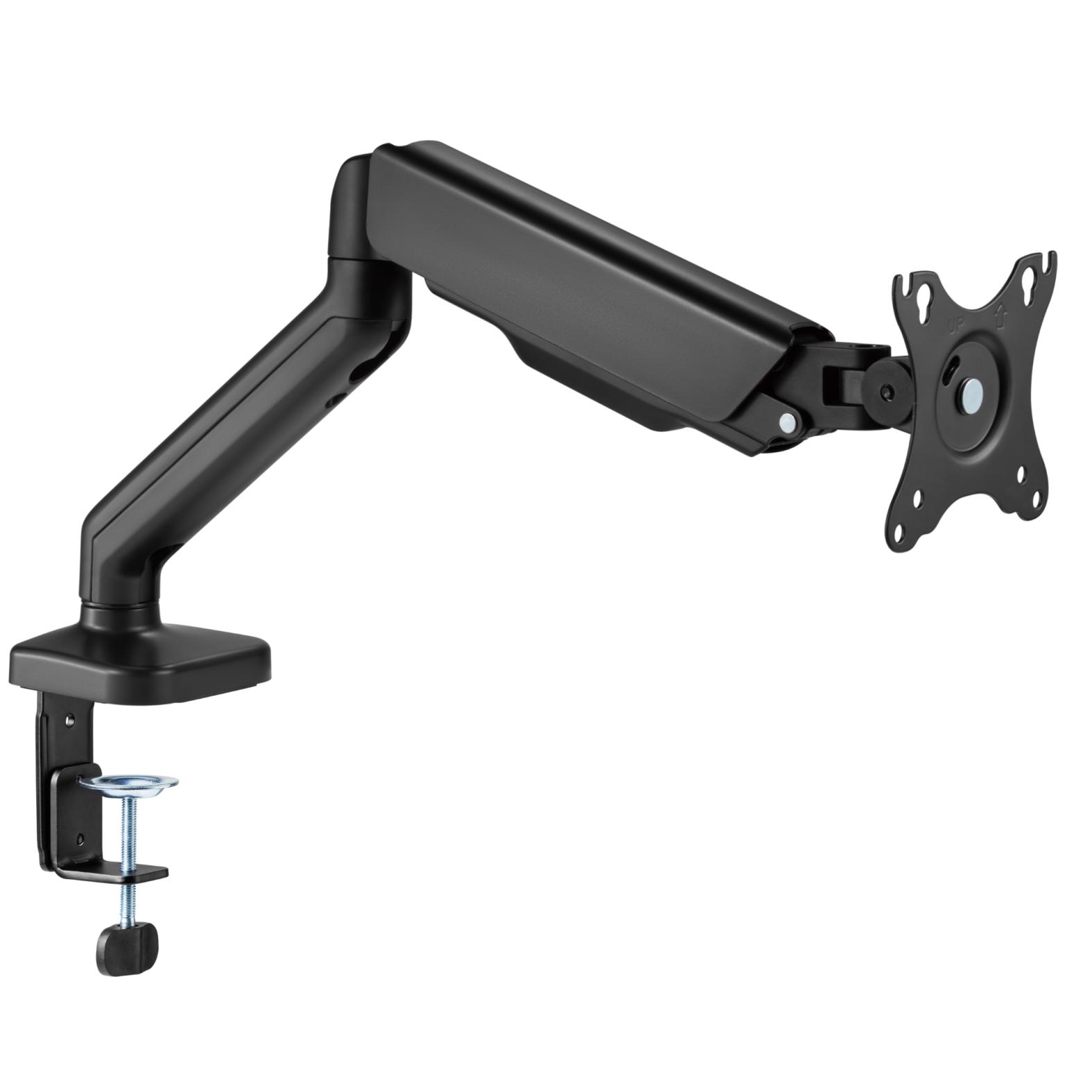Support écran - 1 écran - Allteq - Support moniteur