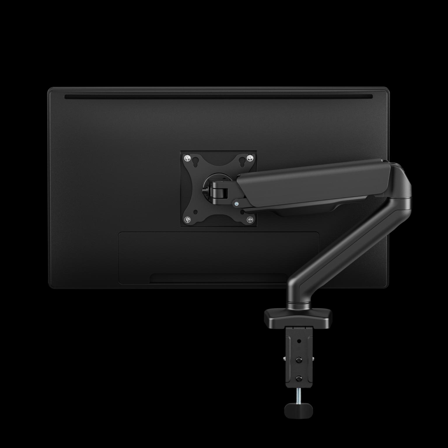 Monitorarm 17–32 inch – Bureauklem – Kantelbaar & Draaibaar – VESA 75/100 – 9kg