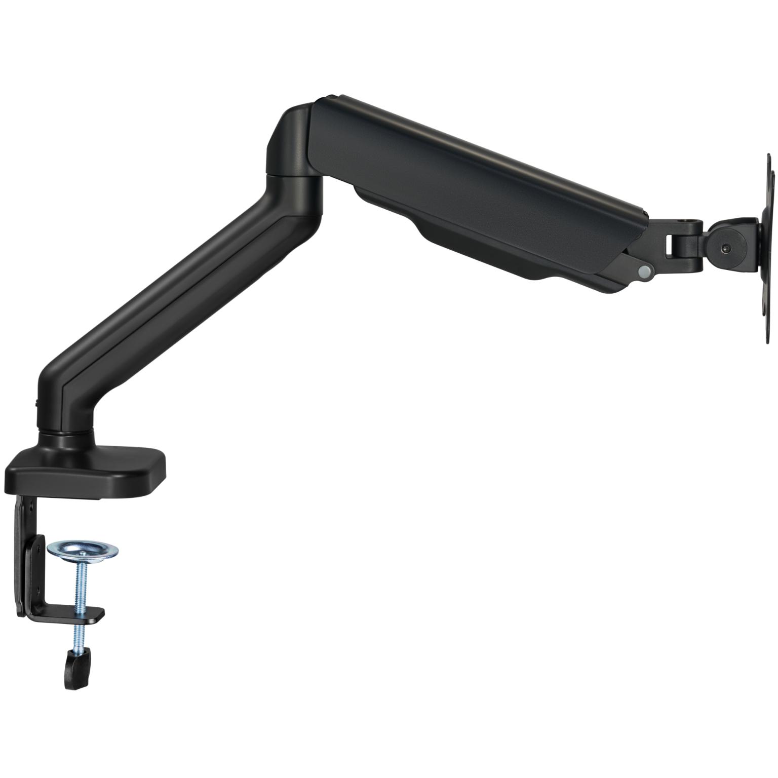 Monitorarm 17–32 inch – Bureauklem – Kantelbaar & Draaibaar – VESA 75/100 – 9kg