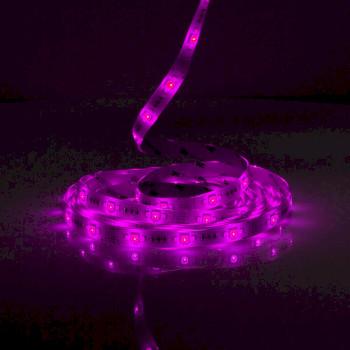 SmartLife LED Strip Wi-Fi Blanc Froid / RGB / Blanc Chaud SMD 5.00 m - Nedis