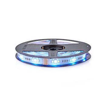 SmartLife LED Strip Wi-Fi Blanc Froid / RGB / Blanc Chaud SMD 5.00 m - Nedis