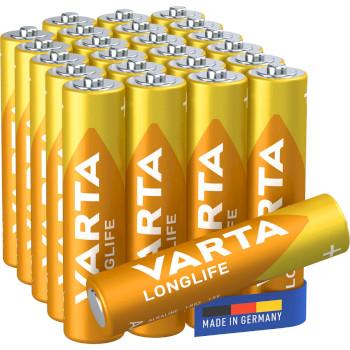 Longlife AAA (24 St.) - Varta