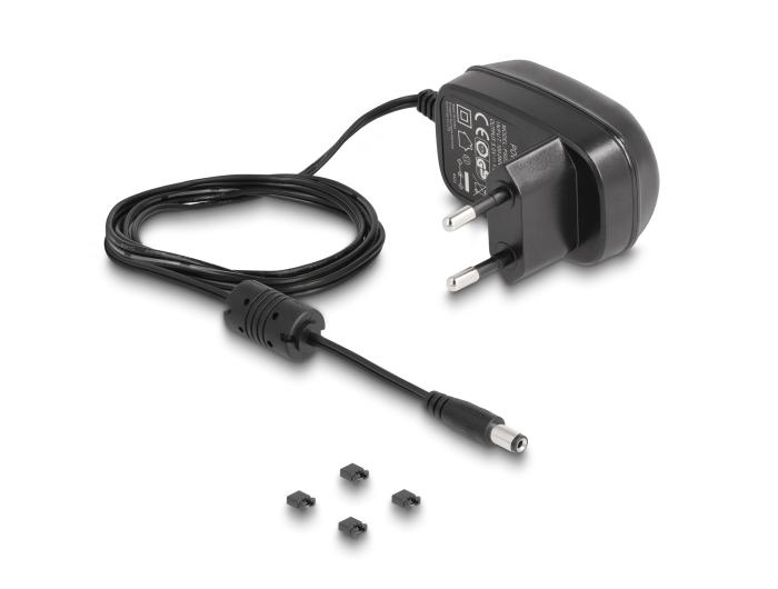 Delock Convertisseur 1 x RS-232 vers 1 x RS-422/485 avec protection ESD 15 kV Alimentation