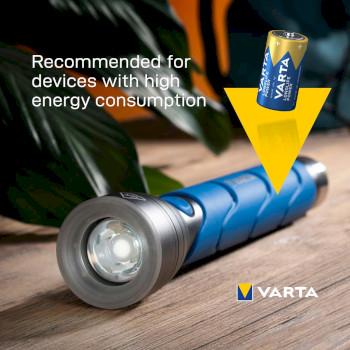 Alkaline Batterij C - Varta