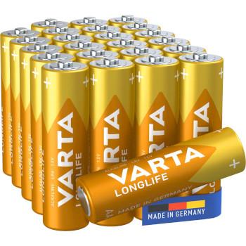 Pile Alcaline AA - Varta