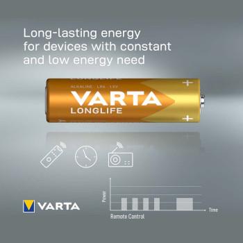 Pile Alcaline AA - Varta