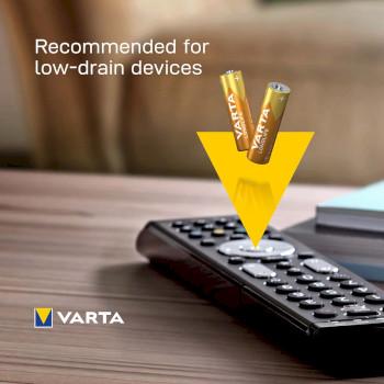 Pile Alcaline AA - Varta