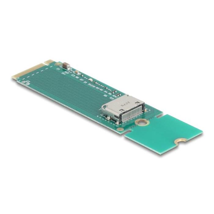Convertisseur M.2 Key M vers OCuLink SFF-8612