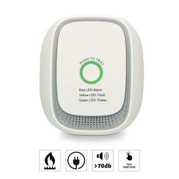 Gasdetector voor methaan - Alecto