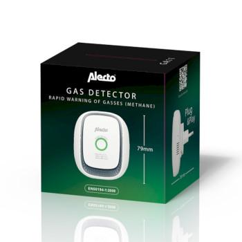 Gasdetector voor methaan - Alecto