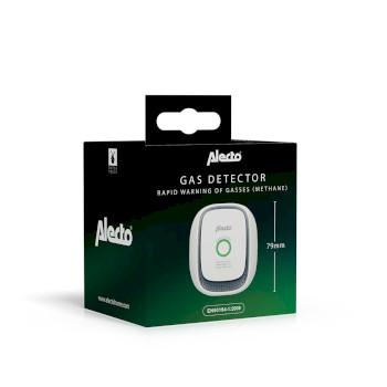 Gasdetector voor methaan - Alecto