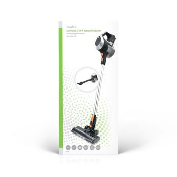 Aspirateur-balai 130 W 25.9 VAC Brosse motorisée avec - Nedis