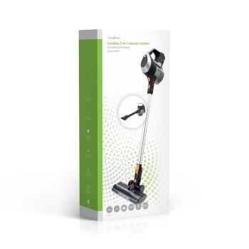 Aspirateur-balai 130 W 25.9 VAC Brosse motorisée avec - Nedis