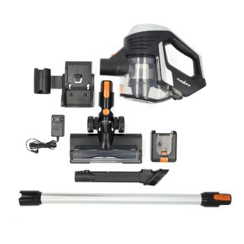 Aspirateur-balai 130 W 25.9 VAC Brosse motorisée avec - Nedis