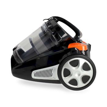 Aspirateur sans sac Sans sac 700 W Capacité de poussière : 3,0 l - Nedis