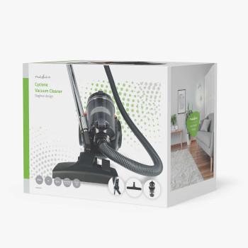 Aspirateur sans sac Sans sac 700 W Capacité de poussière : 3,0 l - Nedis