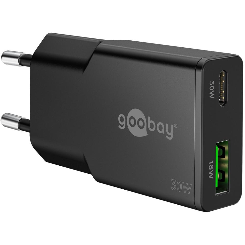 Chargeur USB A - Goobay