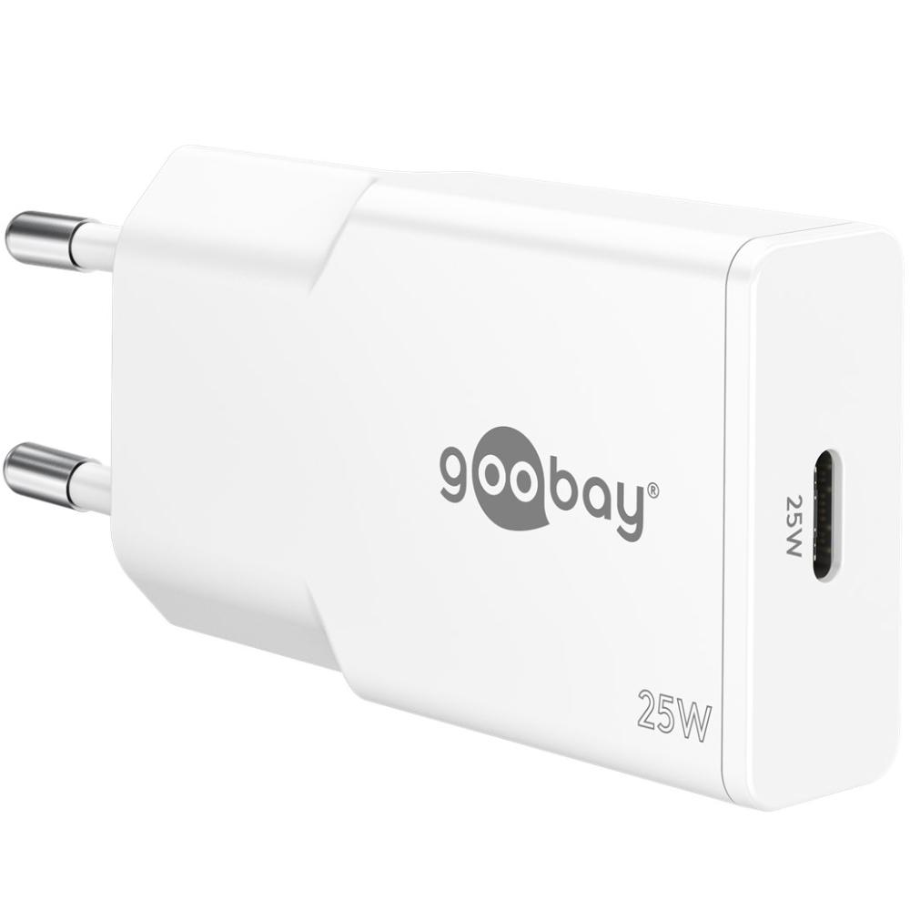 USB oplader