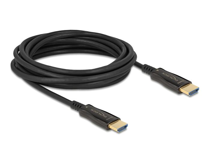 Delock Actieve Optische HDMI-Kabel 8K 60 Hz 5 m