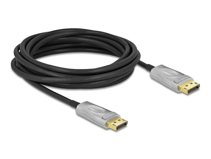 Delock Actieve Optische DisplayPort 1.4 8K Kabel 5 m