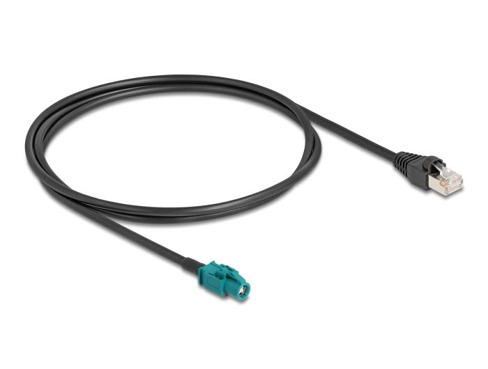 Câble Delock HSD Femelle vers RJ45 Mâle 1 m