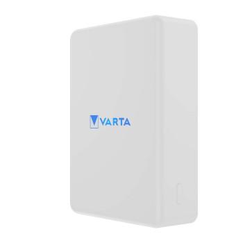 Mag Pro Power Bank Sans Fil 10.000mAh - Édition Blanche - Varta