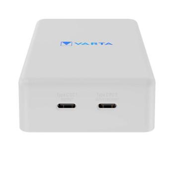 Mag Pro Power Bank Sans Fil 10.000mAh - Édition Blanche - Varta