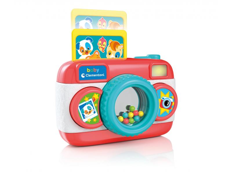 Clementoni Baby-Kamera 17461 - Mattel