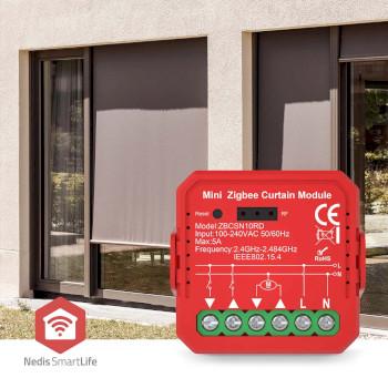 Modules SmartLife Zigbee 3.0 1000 W Bornier App disponible - Nedis