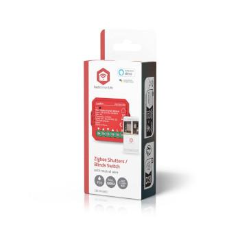 Modules SmartLife Zigbee 3.0 1000 W Bornier App disponible - Nedis