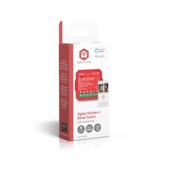 Modules SmartLife Zigbee 3.0 1000 W Bornier App disponible - Nedis