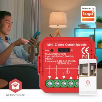 Modules SmartLife Zigbee 3.0 1000 W Bornier App disponible - Nedis