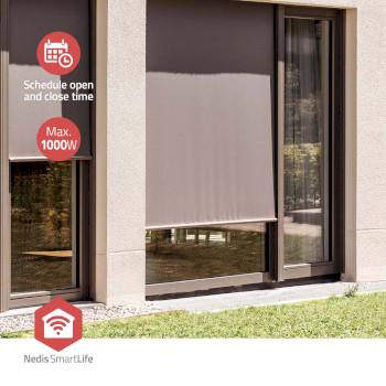 Modules SmartLife Zigbee 3.0 1000 W Bornier App disponible - Nedis