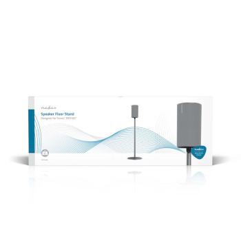 Support mural Compatible avec : Sonos® Era100 Support 3 kg Fixe - Nedis